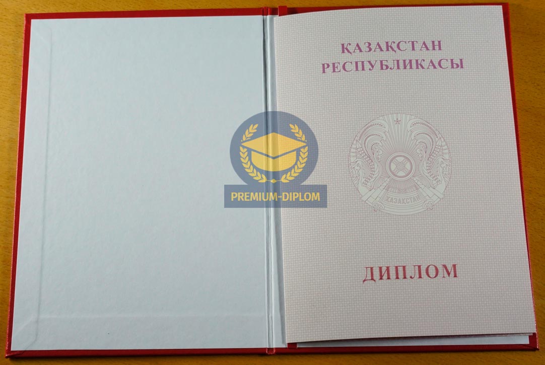 Техникум 2009-2026 с отличием (Казахстан) - фото